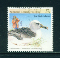 AUSTRALIAN ANTARCTIC TERRITORY - 1988 Conservation And Technology 37c Used As Scan - Used Stamps