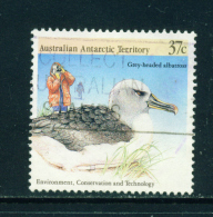 AUSTRALIAN ANTARCTIC TERRITORY - 1988 Conservation And Technology 37c Used As Scan - Oblitérés