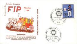 Germany - Mi-Nr 517 FDC ( X358)- - 1961-1970