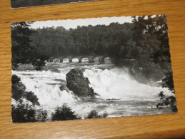 Neuhausen Am Rheinfall 1952  BN VG - Neuhausen Am Rheinfall