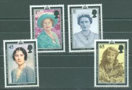 Great Britain - 2002 Elizabeth MNH__(TH-7697) - Unused Stamps