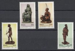 South Africa - 1992 Sculptures MNH__(TH-13146) - Unused Stamps