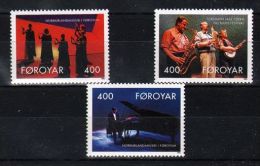Faroe Islands - 1993 Jazz Etc MNH__(TH-5775) - Féroé (Iles)