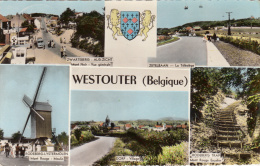 Westouter - Multi-vues, 1962 - Heuvelland