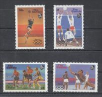 Gambia - 1987 Seoul MNH__(TH-5256) - Gambie (1965-...)