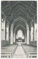 Aberystwyth, Trinity Church, 1908 Postcard - Cardiganshire