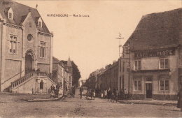 Mariembourg - Rue St-Louis, Animé - Couvin