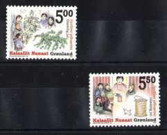 Greenland - 2004 Christmas MNH__(TH-5821) - Neufs