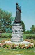 Canada Nova Scotia Evangeline Monument Grand Pre Park - Autres & Non Classés