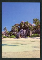 Seychelles - Anse Source D'Argent - La Digue - Seychelles