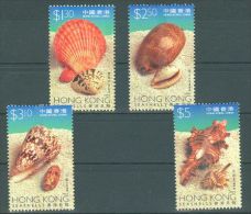 Hong Kong - 1997 Shells MNH__(TH-1060) - Neufs