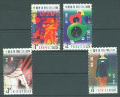 Hong Kong - 1998 Design MNH__(TH-1095) - Neufs