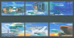 Hong Kong - 1998 Hong Kong Airport MNH__(TH-1094) - Nuovi