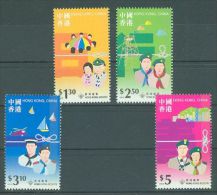 Hong Kong - 1998 Scouts MNH__(TH-1096) - Nuovi