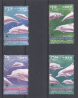 Hong Kong - 1999 Dolphins MNH__(TH-5165) - Nuevos