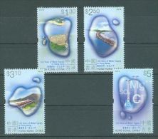 Hong Kong - 2001 Water Supply MNH__(TH-1073) - Unused Stamps