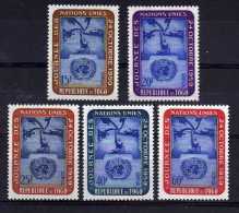Togo - 1959 - United Nations Day - MNH - Unused Stamps