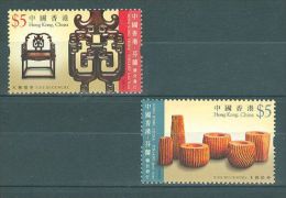 Hong Kong - 2007 Handicraft MNH__(TH-2816) - Unused Stamps