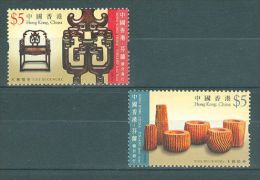 Hong Kong - 2007 Handicraft MNH__(TH-2816) - Ungebraucht