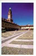 VIGEVANO (PV) - Piazza Ducale E Torre Del Bramante - Vigevano