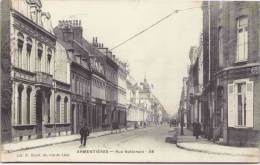 ARMENTIÈRES - Rue Nationale - Armentieres