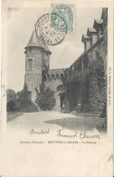 BRUYERES LE CHATEL - 91 - CPA DOS SIMPLE De 1904 - La Poterne - Meilleur Prix - 250813 - Bruyeres Le Chatel