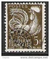France Préo 107 Sans Gomme -0.15/objet Si Vous Achetez Groupé - 1953-1960