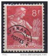 France Préo 108 Sans Gomme -0.15/objet Si Vous Achetez Groupé - 1953-1960