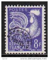 France Préo 109 Sans Gomme -0.15/objet Si Vous Achetez Groupé - 1953-1960