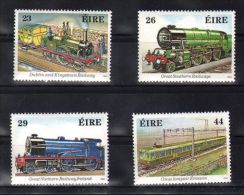 Ireland - 1984 Railroads MNH__(TH-4865) - Neufs