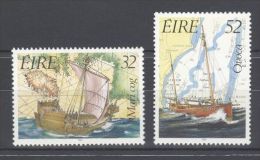 Ireland - 1992 Maritime Historya MNH__(TH-10740) - Nuevos