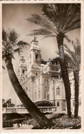 MONTE-CARLO-LE CASINO ET LES TERRASSES - Casino