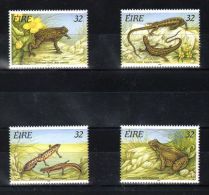 Ireland - 1995 Reptiles MNH__(TH-5016) - Ungebraucht