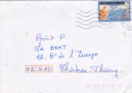 01021 Carta A Thierry - Sonstige & Ohne Zuordnung