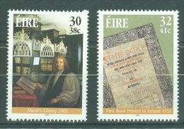 Ireland - 2001 Marsh´s Library MNH__(TH-9402) - Nuovi