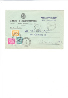 ITALIA 1978 -    Lettera Tassa A Carico - Segnatasse - Strafport