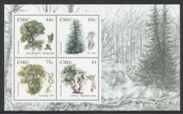 Ireland - 2006 Trees Block MNH__(THB-3357) - Blocs-feuillets