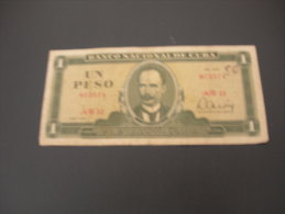 Cuba. 1 Peso  1978. - Kuba