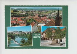 Novo Mesto, Unused (cb3515) Discount On Slovenia Postcards - Slovénie