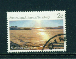 AUSTRALIAN ANTARCTIC TERRITORY - 1987 Landscape Definitives 2c Used As Scan - Gebraucht