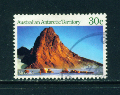 AUSTRALIAN ANTARCTIC TERRITORY - 1984 Landscape Definitives 30c Used As Scan - Oblitérés