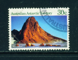 AUSTRALIAN ANTARCTIC TERRITORY - 1984 Landscape Definitives 30c Used As Scan - Oblitérés