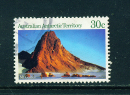 AUSTRALIAN ANTARCTIC TERRITORY - 1984 Landscape Definitives 30c Used As Scan - Oblitérés