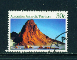 AUSTRALIAN ANTARCTIC TERRITORY - 1984 Landscape Definitives 30c Used As Scan - Oblitérés