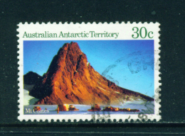 AUSTRALIAN ANTARCTIC TERRITORY - 1984 Landscape Definitives 30c Used As Scan - Oblitérés