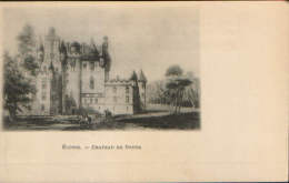 -Carte Postale Neufs(précurseur) -Ecosse-Chateau De Doune-2/scans - Stirlingshire