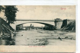 Torino. Ponte Mosca Sulla Dora - Brücken