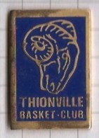 VILLE THIONVILLE SPORT BASKET CLUB - Basketball