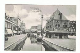 LEEUWARDEN - PAYS BAS - NEDERLAND - THE NETHERLANDS - OUDE WAAG - Leeuwarden