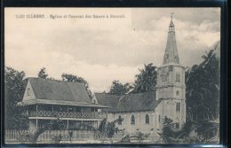 Iles Gilbert --- Eglise Et Couvent Des Soeurs A Nonouti - Mikronesien